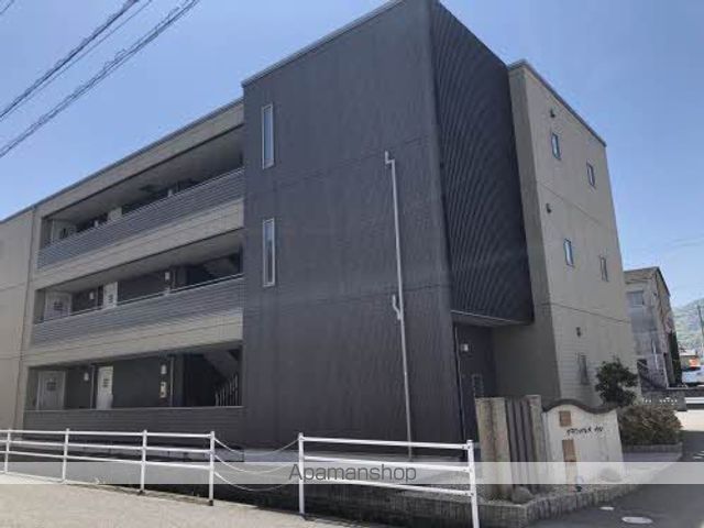 グランベレオ川口の外観写真