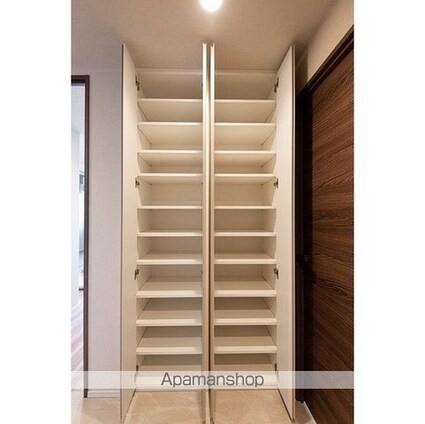 ルフォンプログレ渋谷ヒルトップ[3LDK/71.89m2]の内装