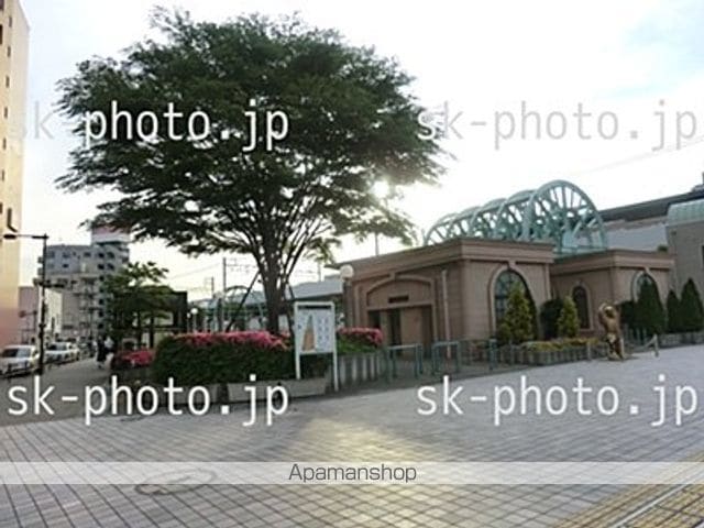 ベルミエールの周辺写真