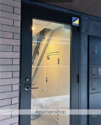 グローリオシェルト四谷坂町[1R/24.18m2]のエントランス