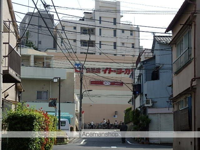 ルーブル早稲田[1K/26.03m2]のロビー1