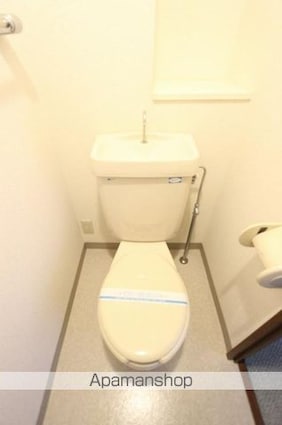 サーパス屋島[3LDK/69.95m2]のトイレ