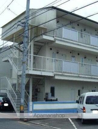 香川県高松市花園町３丁目[1K/21.5m2]の外観2