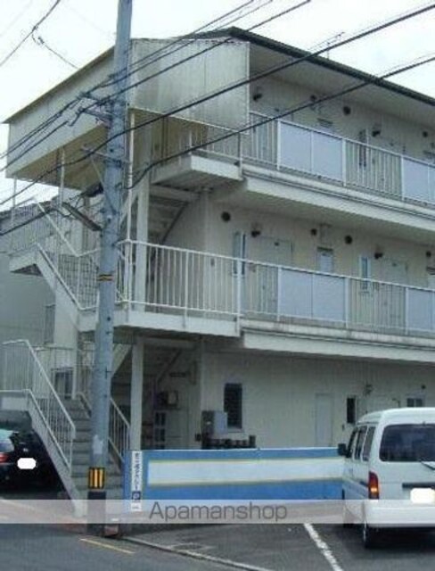 香川県高松市花園町３丁目[1K/21.5m2]の外観2