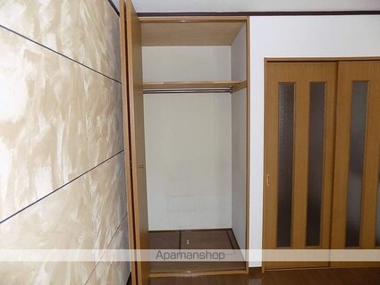 ル・グラン・バンブー[1K/22.39m2]の収納