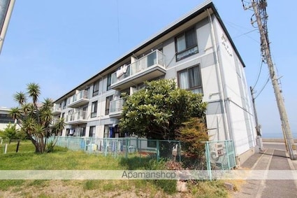 コーポメールブルー[3DK/55.52m2]の外観4