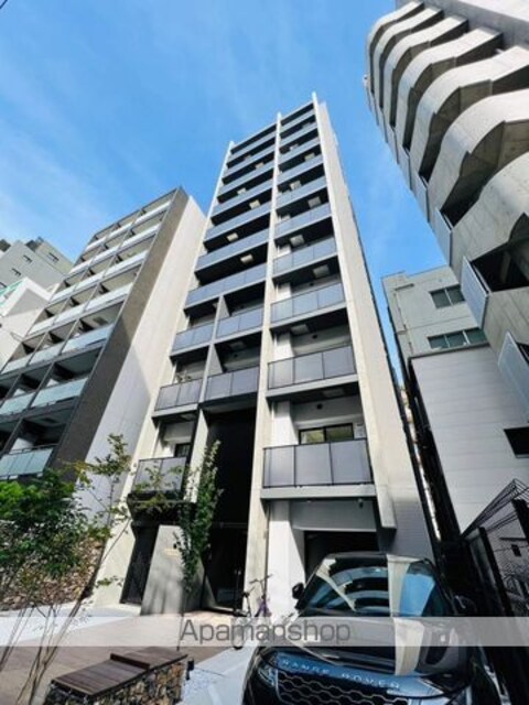 シーズンフラッツ浅草橋[1LDK/40.19m2]の外観2
