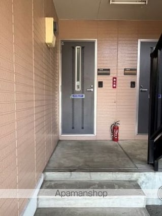 シャルマン六田[2DK/55.2m2]のエントランス5