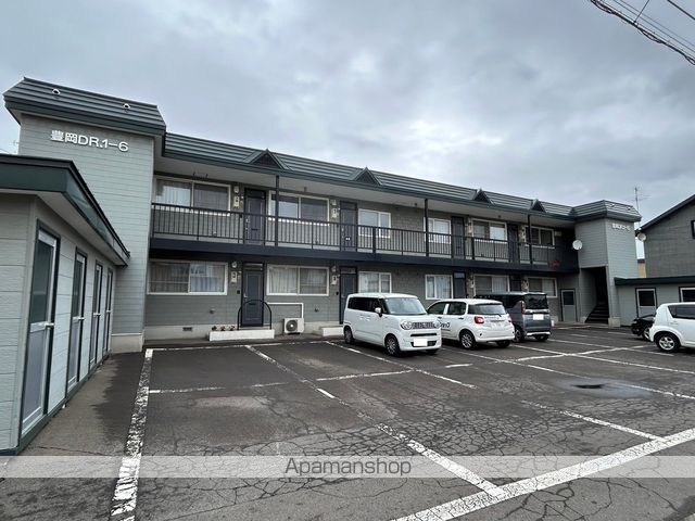 豊岡DR.1ー6の外観写真