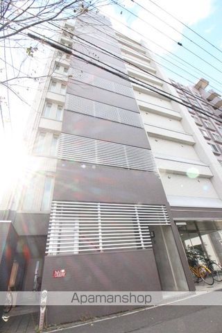 クレステージ宮の森の外観写真