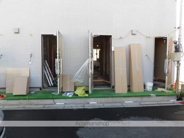 フォレストオルモの玄関写真