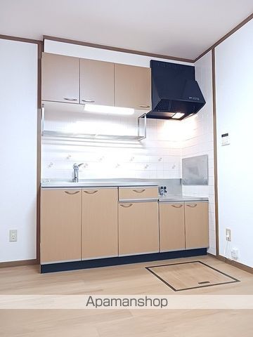 グリーンパレス VIの内装写真