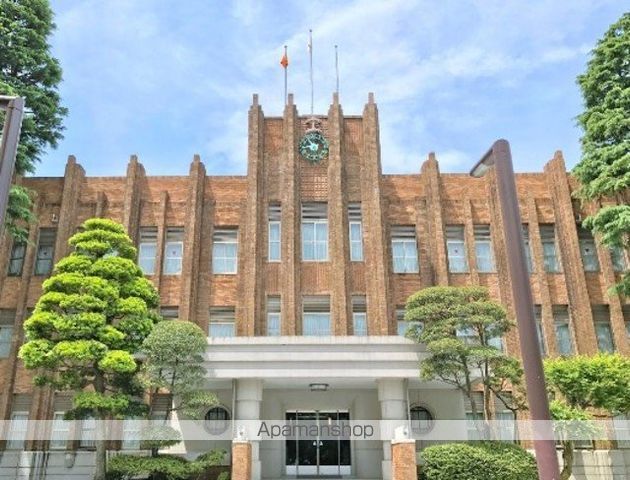 フォレストヒルズ小日向の周辺写真