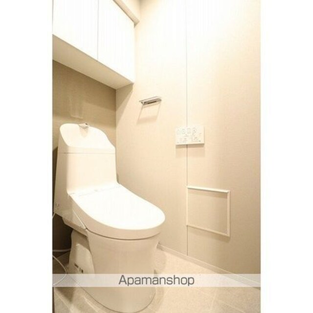 バウスフラッツ品川大井町[1DK/27.2m2]のトイレ