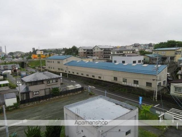 ビレッジハウス新井田西2号棟の内装写真