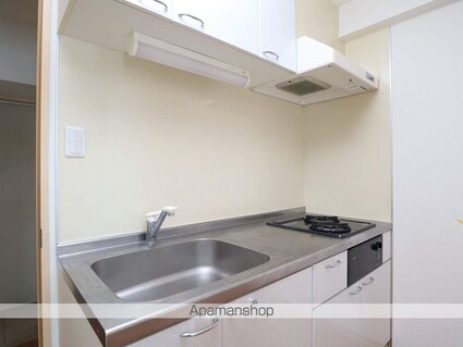 ル・シャンパーニュ[1K/31.08m2]のキッチン