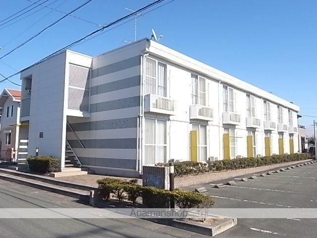 レオパレス福田の外観写真