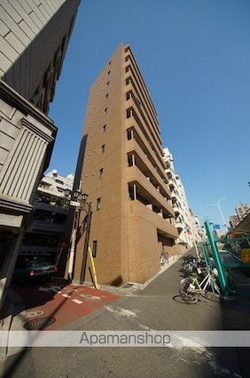 フェニックス新宿７丁目[1K/20.89m2]の外観1