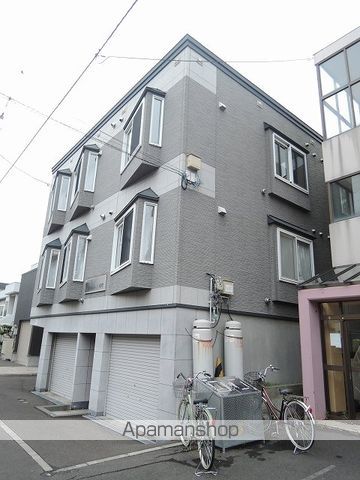 エミネンス栄町の外観写真