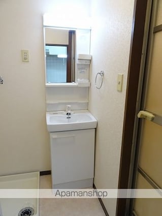 レジデンスタナカⅢ[2K/35m2]の洗面所