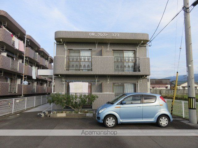 OMクレスト.373の外観写真