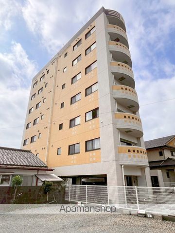 ソラーレ霧島の外観写真