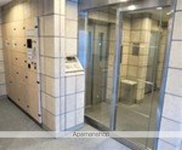 ハイリーフ芝大門の内装写真