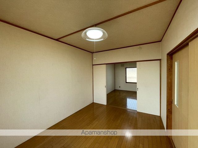 静ハイツ2の内装写真