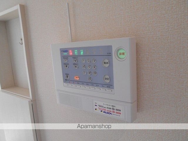 コンフィデンテIIの内装写真