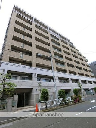 ＬａＳａｎｔｅ広尾[1K/20.02m2]の外観2