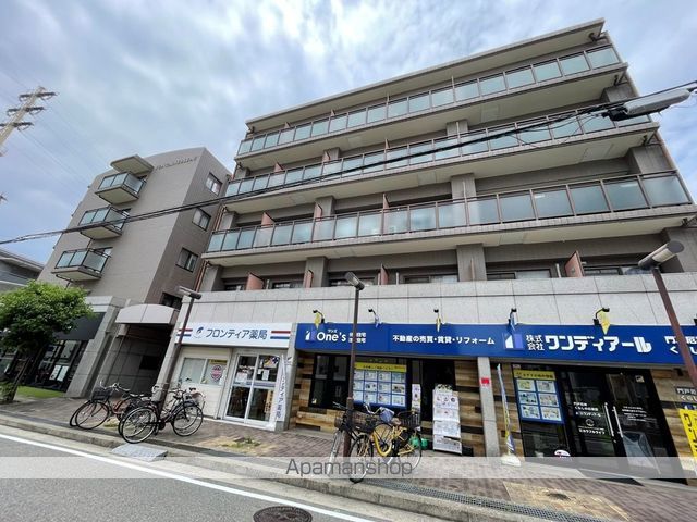 フォンテーヌブローの外観写真
