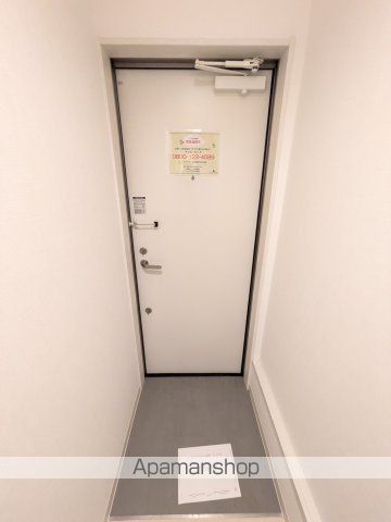 ベイルーム横浜鶴見IIの内装写真