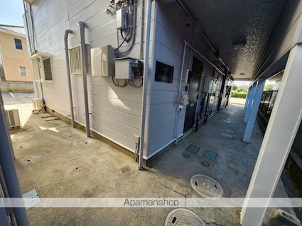 ＨＯＵＳＥ　ＮＫ　Ⅱ[1K/23.18m2]の共用部2