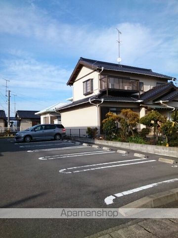 リバーパークの外観写真