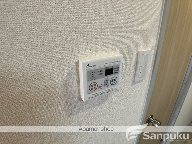 八束ビルの内装写真