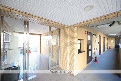 ダイアパレス氷川台[1K/19.42m2]の共用部2
