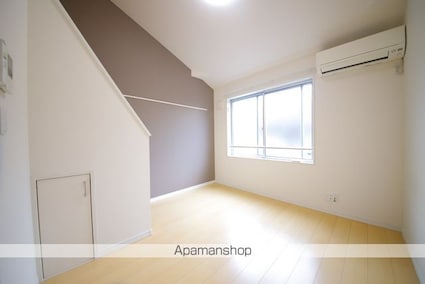 イシュガルド八王子[1K/18.9m2]のリビング・居間