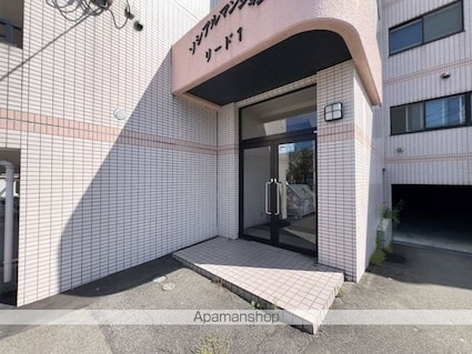 ソシアルマンションリードⅠ[1LDK/38.18m2]のエントランス2