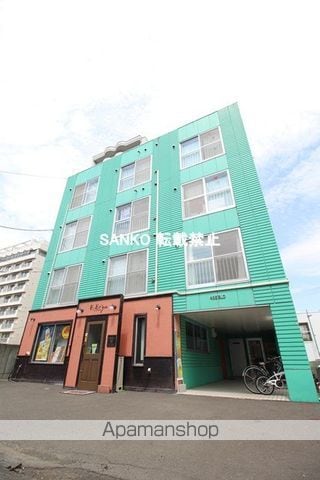 N405ビルの外観写真
