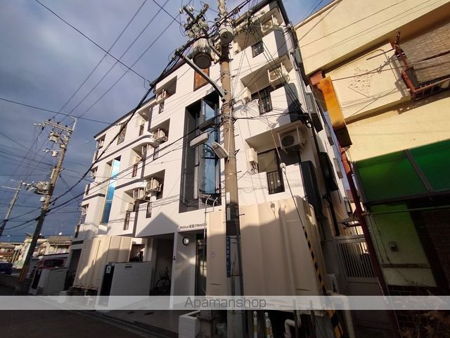 メビウス寝屋川レジデンスeastの外観写真