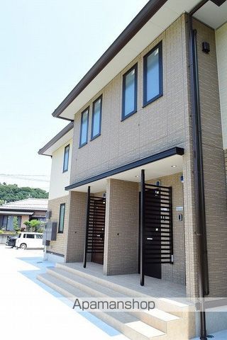 メゾンヴォーの外観写真