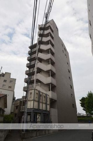 アークハイツ内山下の外観写真