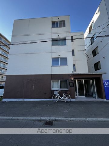 レジデンスふれあいの外観写真