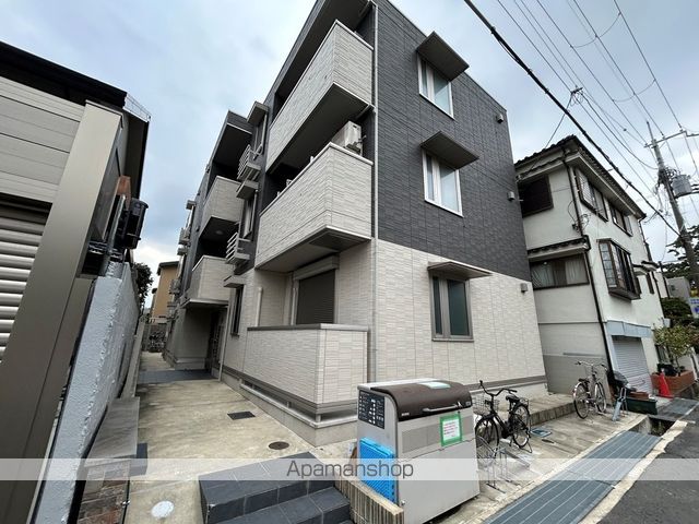 CHERRY MAISON 夙川の外観写真