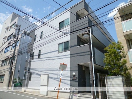 東京都立川市柴崎町３丁目[1K/24.16m2]の外観2