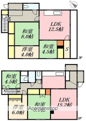 間取り：201027157966