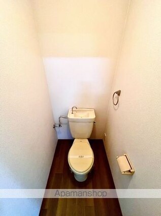 和歌山県和歌山市有本[2DK/50m2]のトイレ