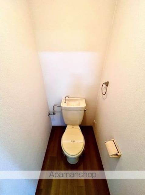和歌山県和歌山市有本[2DK/50m2]のトイレ