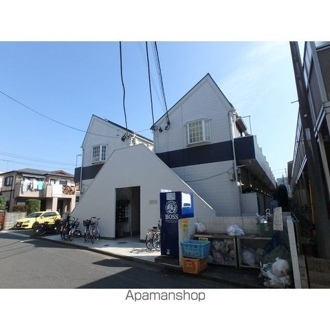 ニューハウス志木の外観写真