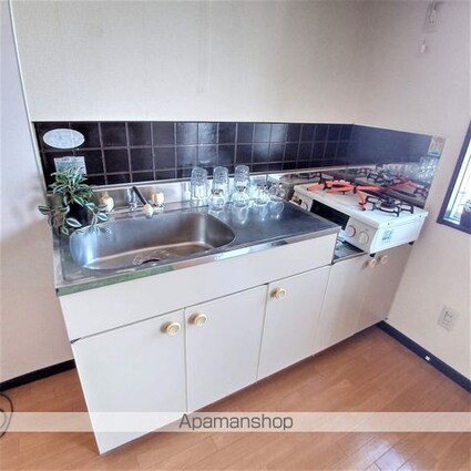 ハイツ向陽Ａ[2DK/39.74m2]の内装